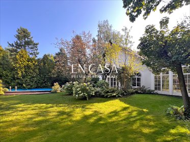 dom na sprzedaż 308m2 dom Łomianki