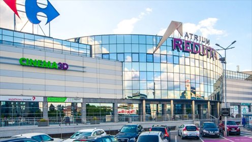 Nowoczesne biuro 498 m2 na Ochocie, pełne udogodnień lokal użytkowy Warszawa, Ochota, Aleje Jerozolimskie