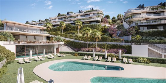 Zapraszam do luksusowego apartamentu 3- lub 4-syp., z widokami na góry mieszkanie Elviria, Elviria