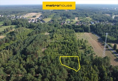 Działka 1003 m² z warunkami zabudowy - polecam działka Dalekie