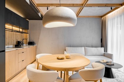 mieszkanie na sprzedaż 43m2 mieszkanie Białka Tatrzańska, Białka Tatrzańska, Środkowa