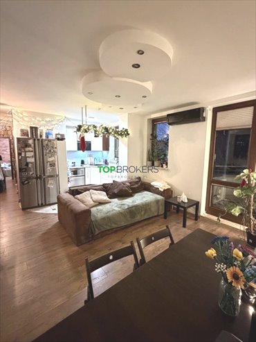 mieszkanie na sprzedaż 62m2 mieszkanie Warszawa, Śródmieście Muranów, Inflancka