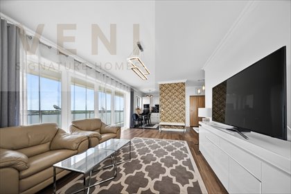 Wynajmę nowoczesne 62 m² apartament na ostatnim piętrze w Warszawie mieszkanie Warszawa, Wawer, Marysin Wawerski, Begonii