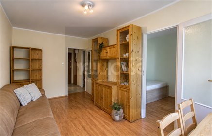 Komfortowe 2-pokojowe mieszkanie 35,7 m² w Dąbiu mieszkanie Szczecin, Dąbie, Ustki