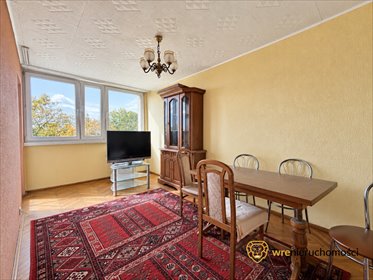 Sprzedam 4-pokojowe mieszkanie 62 m² z potencjałem inwestycyjnym mieszkanie Wrocław, Sołtysowice, Sołtysowicka