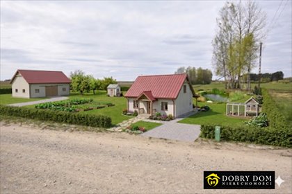 Działka 9200 m² z warunkami zabudowy, prywatność i spokój działka Dobrzyniówka
