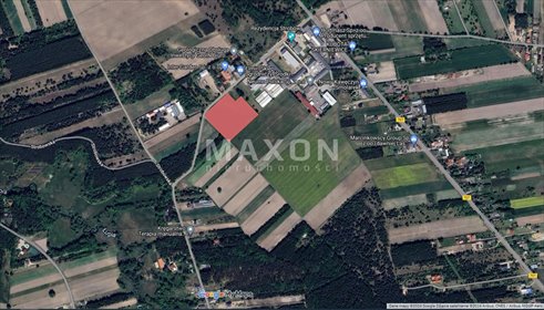 działka na sprzedaż 19588m2 działka Strobów