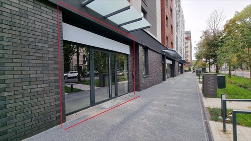 Lokal użytkowy na wynajem Kraków, Grzegórzki, Grzegórzecka 77G 219m2 Foto 4