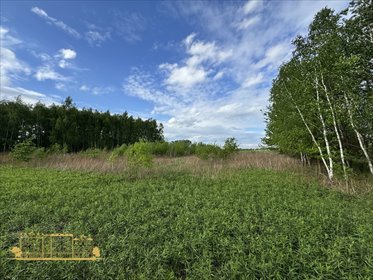 działka na sprzedaż 1227m2 działka Podleszany
