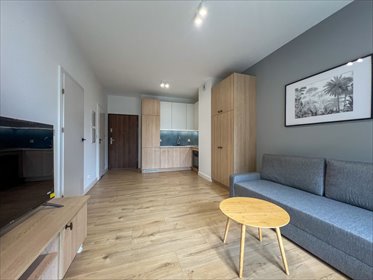 Wynajmę komfortowe 2-pokojowe mieszkanie 38 m² w Katowicach mieszkanie Katowice, Osiedle Paderewskiego, gen. Władysława Sikorskiego