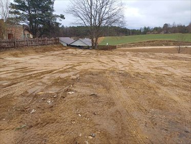 działka na sprzedaż 1276m2 działka Gościcino, Gwiezdna