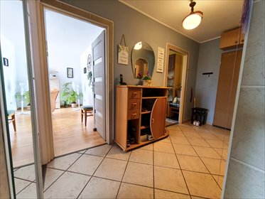 Polecam 3-pokojowe mieszkanie 62 m² z balkonem i komórką mieszkanie Katowice, Tysiąclecie, Osiedle Tysiąclecia, Ułańska