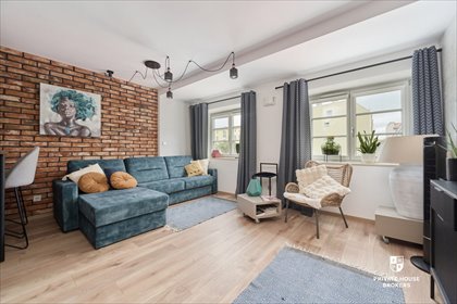Nowoczesne studio 31 m² w centrum Wrocławia - polecam mieszkanie Wrocław, Nadodrze, Nadodrze, Księcia Józefa Poniatowskiego
