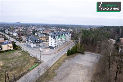 Polecam nowoczesne 2-pokojowe mieszkanie z garażem i komórką mieszkanie Blachownia, Ostrowy