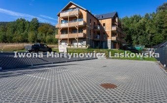 Inwestycyjny apartament 28,39 m² z miejscem parkingowym lokal użytkowy Szklarska Poręba, Szklarska Poręba Dolna