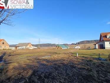 Polecam działkę 6600 m² pod dom z infrastrukturą w Gorzeszowie działka Gorzeszów