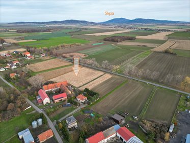 Teren inwestycyjny 1,6 ha (MN/P1 + MN1) | Nowizna działka Nowizna