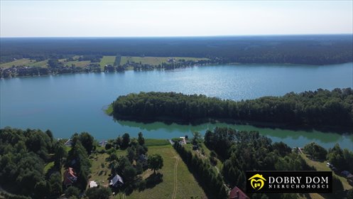 Działki 150 m od jeziora Serwy – idealne na inwestycję lub wypoczynek działka Serwy
