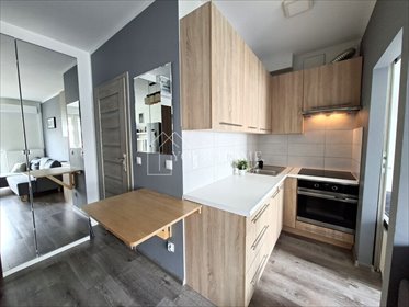 mieszkanie na sprzedaż 28m2 mieszkanie Wrocław, Ołbin, Ołbin, Zakładowa