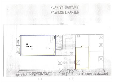 lokal użytkowy na wynajem 76m2 lokal użytkowy Warszawa, Mokotów Sadyba