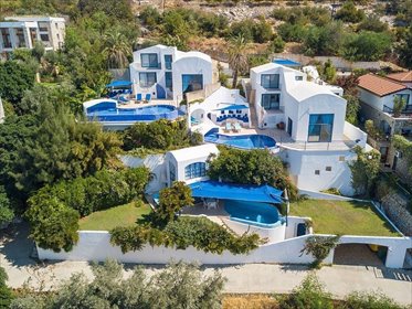 Luksusowe wille z prywatnym basenem nad morzem w Kalkan dom Kalkan, Kalkan, Kaş, Antalya