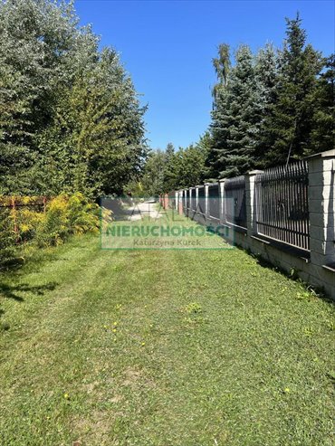 Działka budowlana 3000 m² z prądem i mediami działka Milanówek