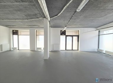 Przestronny lokal 110 m² z witrynami i klimatyzacją lokal użytkowy Warszawa, Wilanów