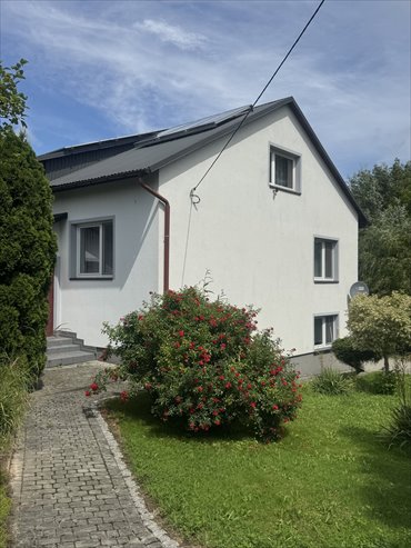 dom na sprzedaż 189m2 dom Chmielnik, wola rafalowska