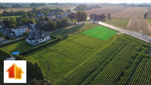 działka na sprzedaż 1430m2 działka Pawłowice, Pszczyńska