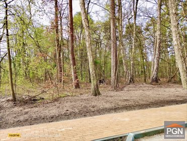 działka na sprzedaż 1907m2 działka Pobierowo, Zachodnia