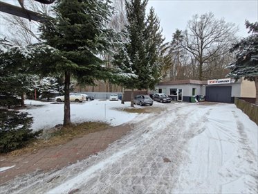 Działka budowlana na sprzedaż Łódź, Bałuty, Helenówek, Zgierska 1 604m2 Foto 2