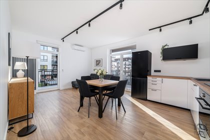 Zapraszam do wynajmu 3-pokojowego mieszkania 58 m² w Łodzi mieszkanie Łódź, Polesie, Lublinek, Maczka