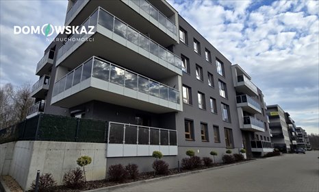 Nowoczesny apartament 77m2 z tarasem w Parkitce mieszkanie Częstochowa, Małopolska