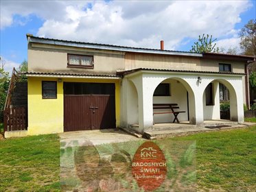 dom na sprzedaż 65m2 dom Uniszowice