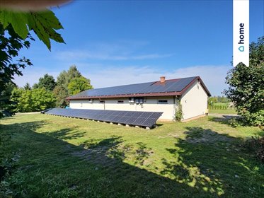 Zubowice - 265 m² budynek handlowo-biurowo-magazynowy lokal użytkowy Zubowice