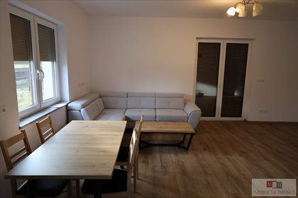 Przestronne 110 m2 apartament z ogrzewaniem pompa ciepła mieszkanie Osiny