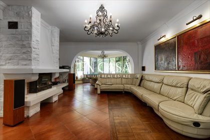 dom na sprzedaż 398m2 dom Podkowa Leśna, Grabowa