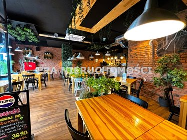 Lokal gastronomiczny 133m² z wyposażeniem (Białystok) lokal użytkowy Białystok, Przydworcowe, Kaczorowskiego