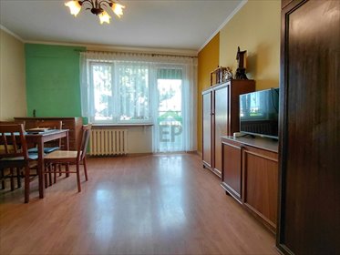 Sprzedam przestronne mieszkanie 47 m² w Częstochowie mieszkanie Częstochowa, Tysiąclecie