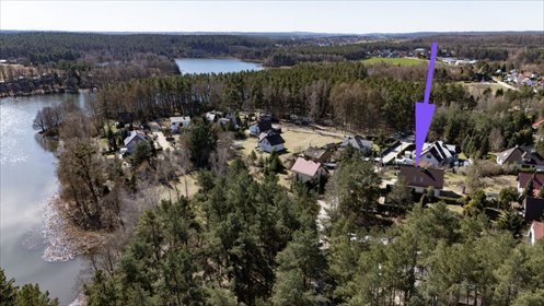 Zapraszam do domu 165 m² w Borkowie blisko jezior dom Borkowo, Jeziorna