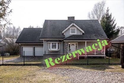 dom na sprzedaż 250m2 dom Sochonie