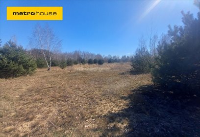działka na sprzedaż 2517m2 działka Miedniewice
