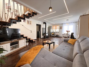 dom na sprzedaż 100m2 dom Brzezówka