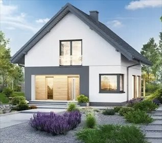 dom na sprzedaż 118m2 dom Gruszczyn, Wodna