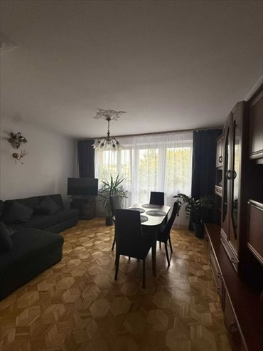 3-pokojowe mieszkanie 58 m² z balkonem, blisko metra zapraszam mieszkanie Warszawa, Ursynów, Wiolinowa