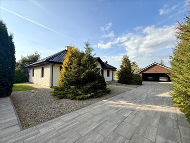Przestronny dom 200 m2 nad jeziorem Miedwie w Skalinie dom Kobylanka