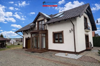 Przytulny dom 112 m² z garażem i dużą działką dom Zakrzewo