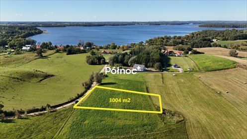 działka na sprzedaż 3004m2 działka Piaski