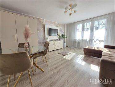 Sprzedam przestronne 3-pokojowe mieszkanie po remoncie z balkonem mieszkanie Rzeszów, gen. Mieczysława Boruty-Spiechowicza