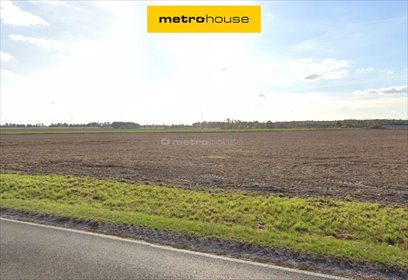Działka przemysłowo-usługowa 6014 m² - Białęgi działka Białęgi